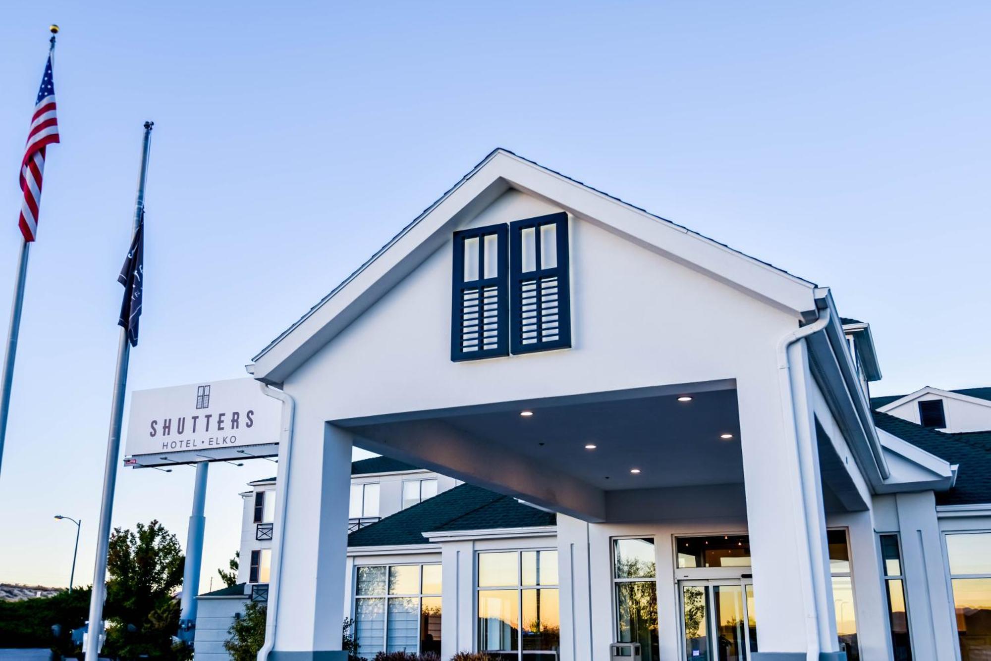 Shutters Hotel Елко Екстериор снимка