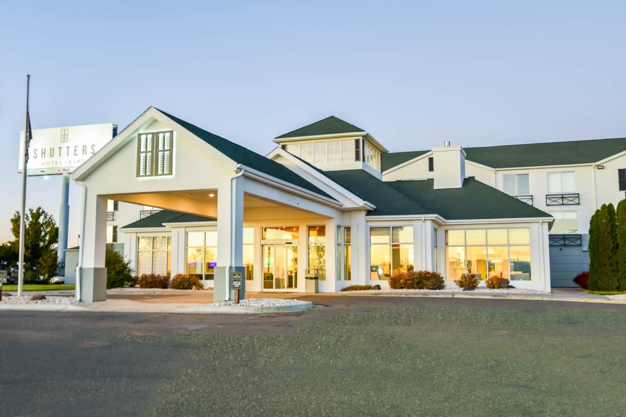Shutters Hotel Елко Екстериор снимка