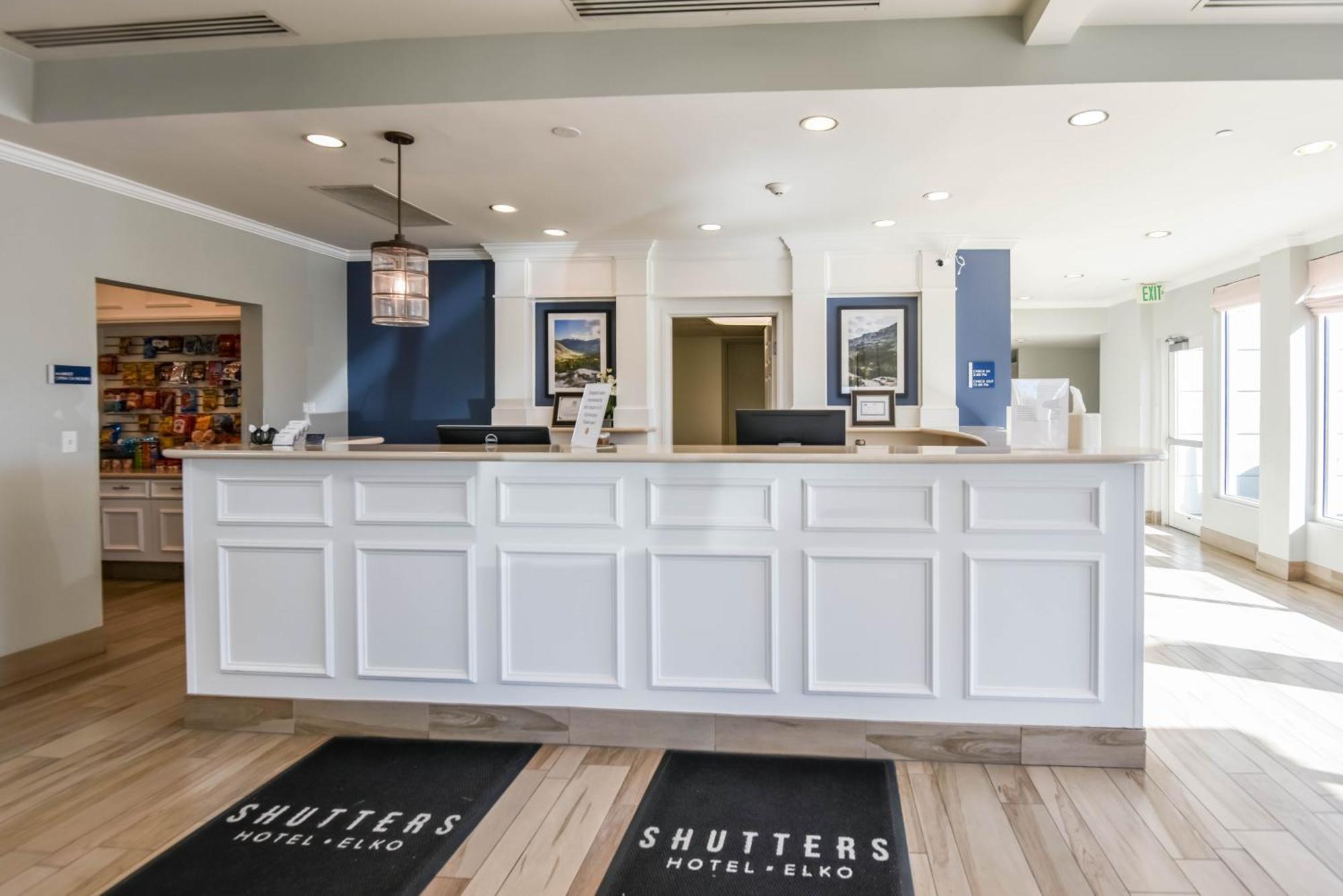 Shutters Hotel Елко Екстериор снимка
